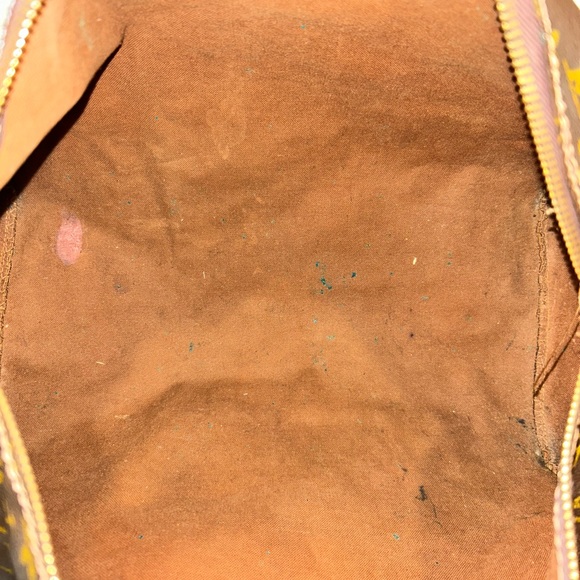 Louis Vuitton Speedy 35 Vintage 1970-1980 - Picture 10 of 15